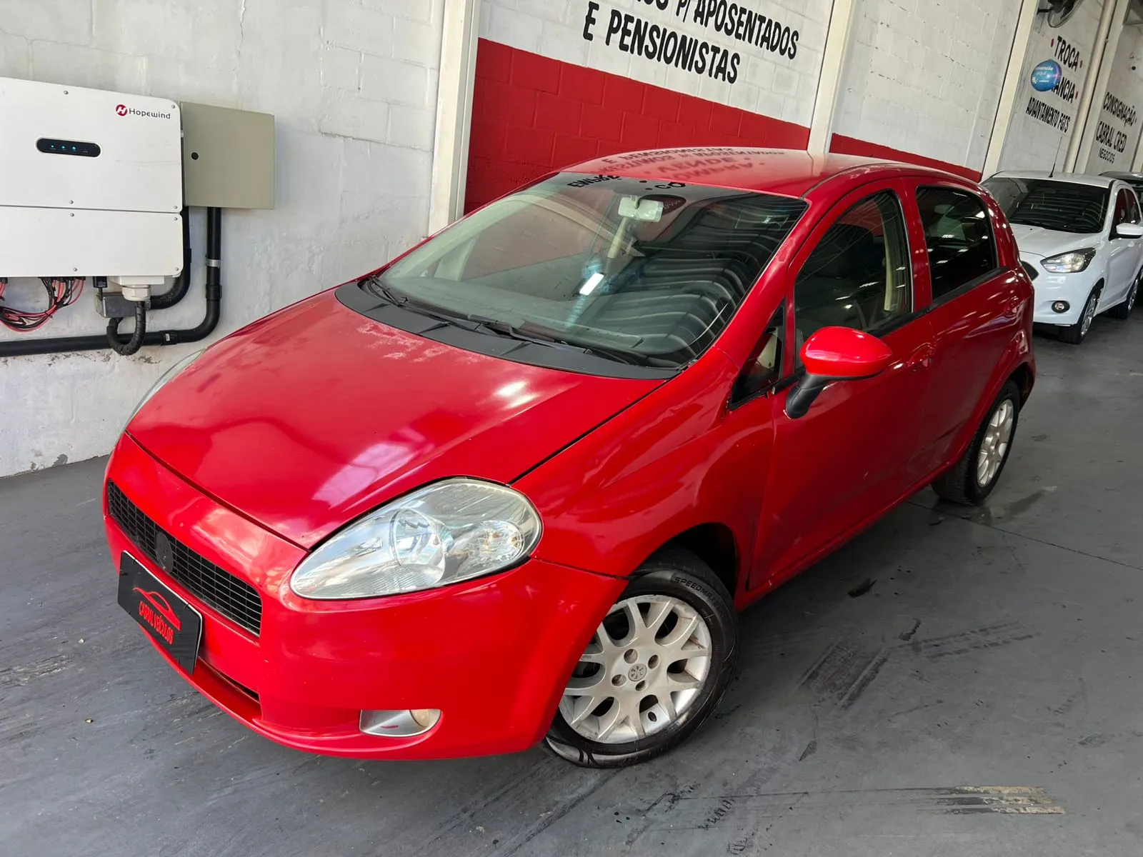 PUNTO
