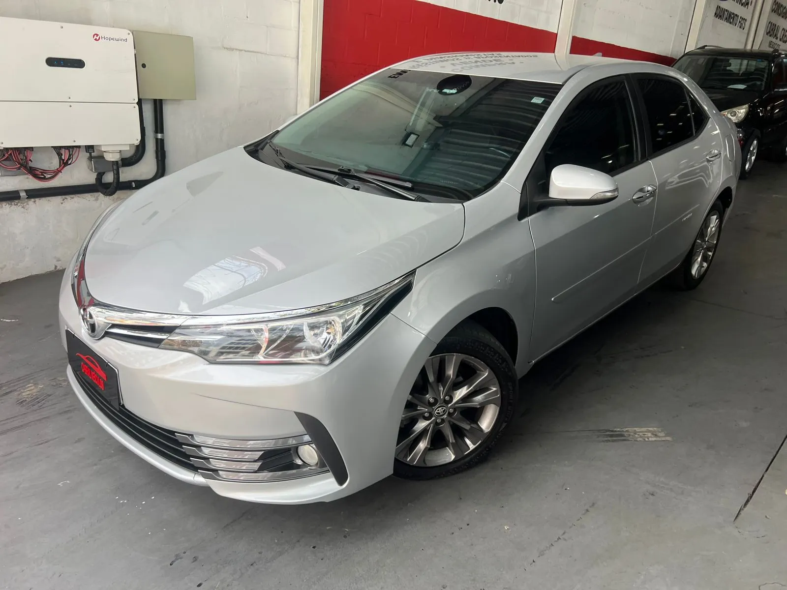 COROLLA
