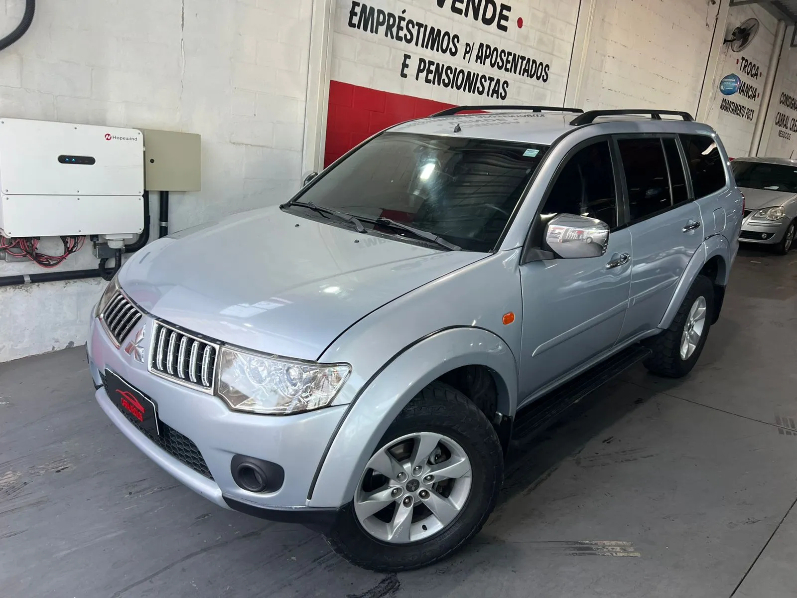 PAJERO DAKAR

