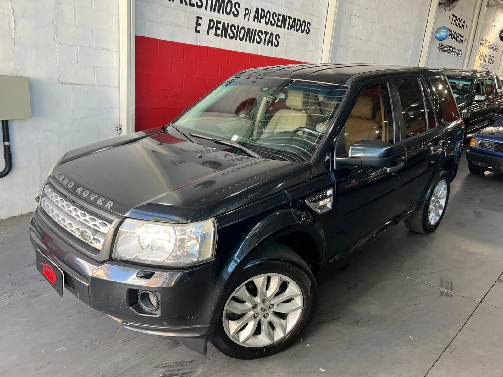 FREELANDER
