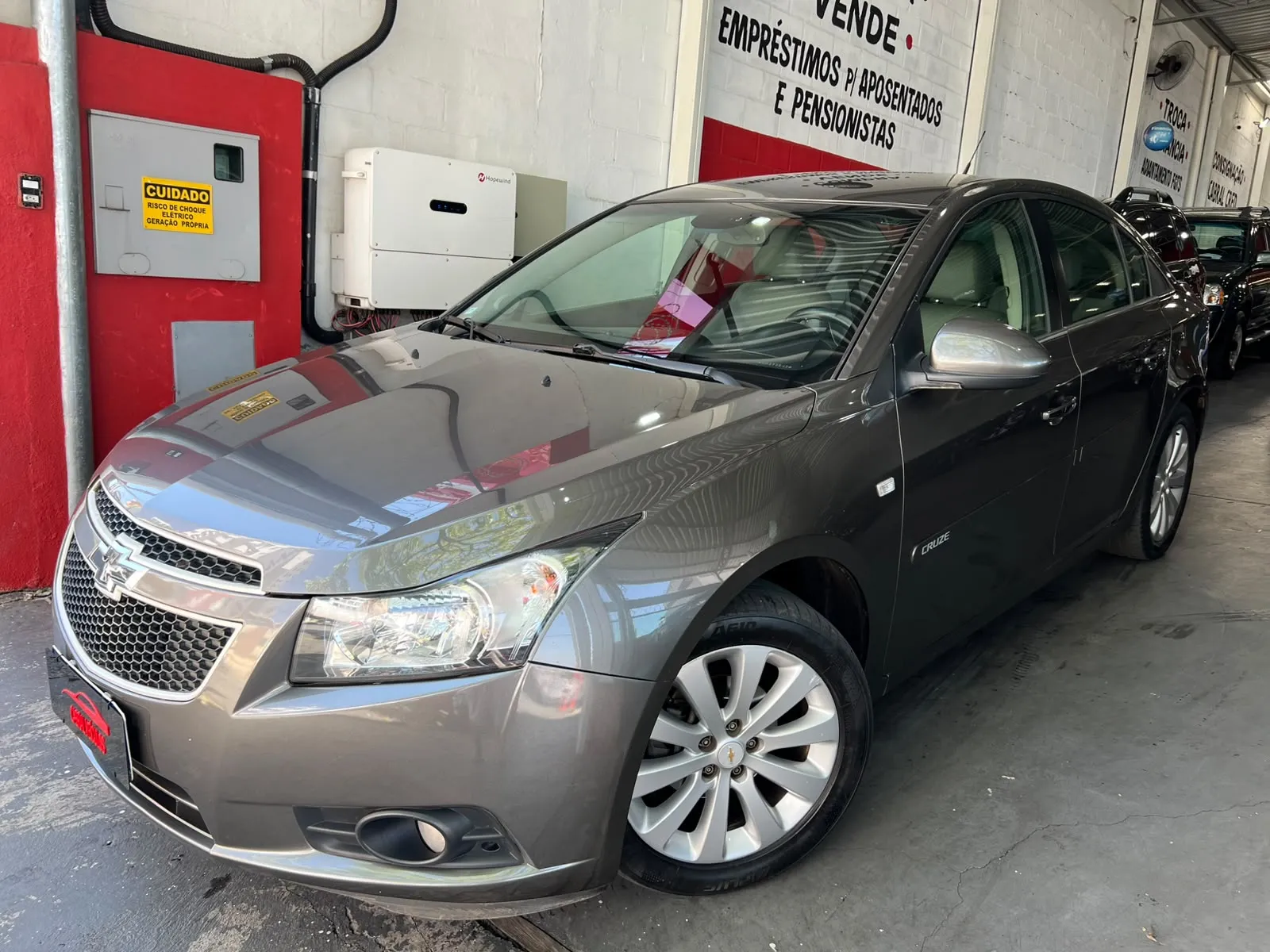 CRUZE
